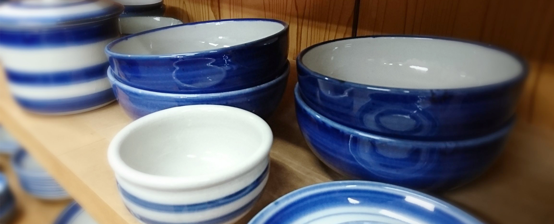 滋賀県湖南市｜伝統工芸・生活雑器【近江下田焼陶房】